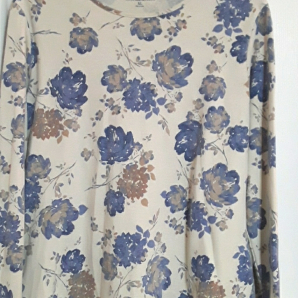 CROFTS & BARROW TOP